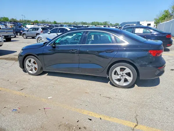 WAUAUDGYXRA094730 2024 AUDI A3 - Image 2
