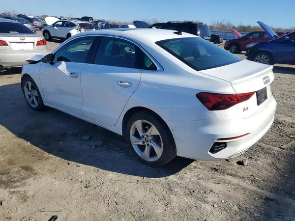 WAUAUDGYXRA125345 2024 AUDI A3 - Image 2