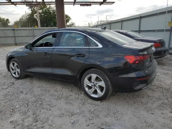 WAUAUDGYXRA127483 2024 AUDI A3 - Image 2