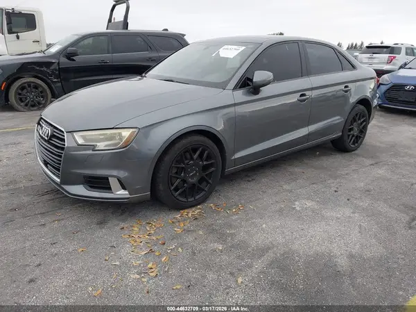 WAUAUGFF0H1024170 2017 AUDI A3 - Image 2