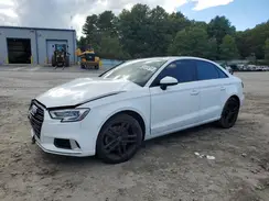 WAUAUGFF0H1025450 2017 AUDI A3