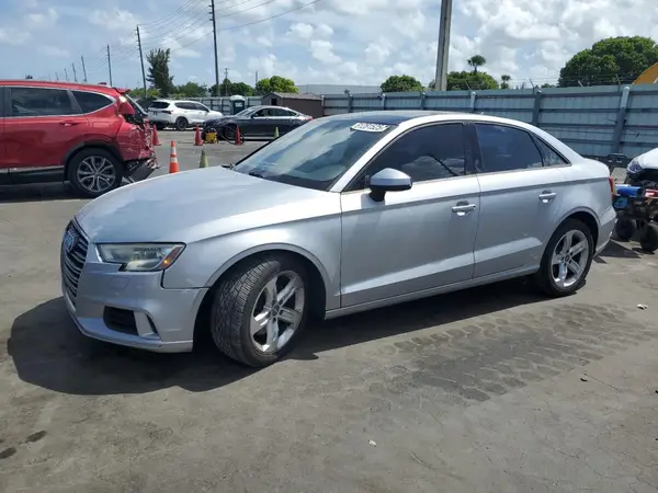 WAUAUGFF0H1025660 2017 AUDI A3 - Image 1