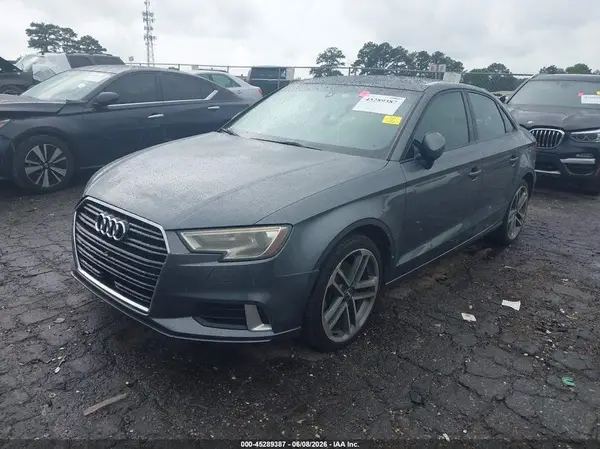 WAUAUGFF0H1031085 2017 AUDI A3 - Image 2