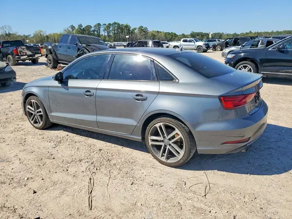 WAUAUGFF0H1031653 2017 AUDI A3 - Image 2