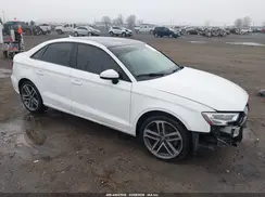 WAUAUGFF0H1031796 2017 AUDI A3