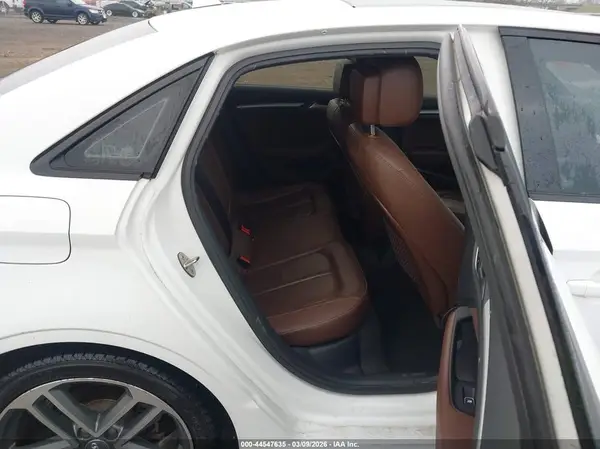 WAUAUGFF0H1031796 2017 AUDI A3 - Image 8