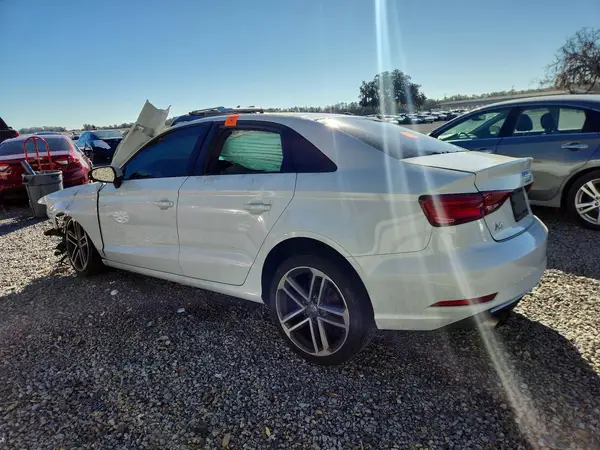 WAUAUGFF0H1034875 2017 AUDI A3 - Image 2