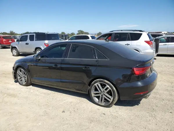 WAUAUGFF0H1037632 2017 AUDI A3 - Image 2