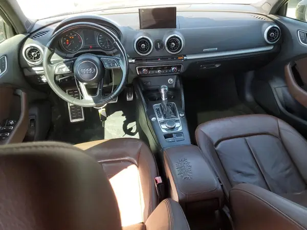 WAUAUGFF0H1037632 2017 AUDI A3 - Image 8
