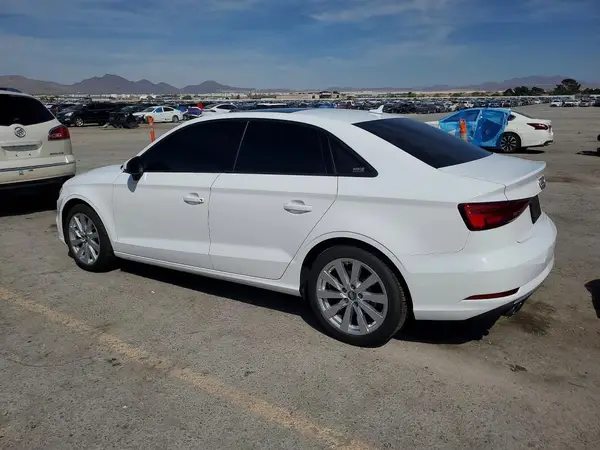 WAUAUGFF0H1038215 2017 AUDI A3 - Image 2