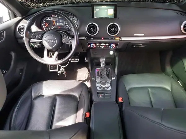 WAUAUGFF0H1038215 2017 AUDI A3 - Image 8