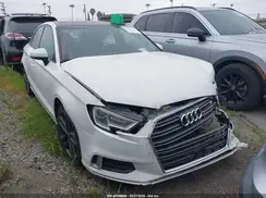 WAUAUGFF0H1039462 2017 AUDI A3