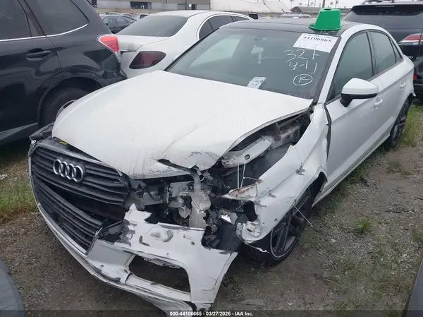 WAUAUGFF0H1039462 2017 AUDI A3 - Image 2