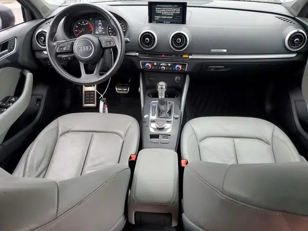 WAUAUGFF0H1039591 2017 AUDI A3 - Image 8