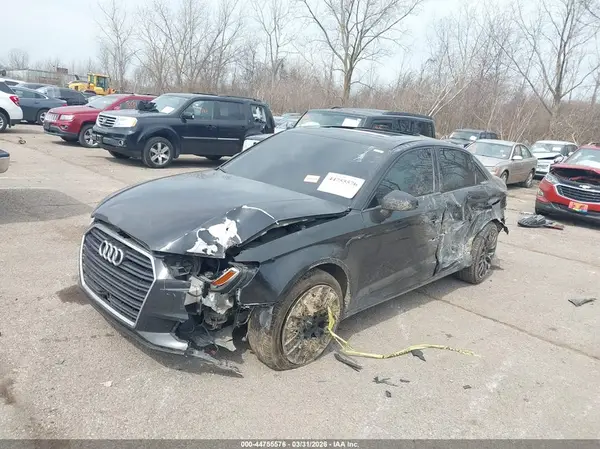 WAUAUGFF0H1042667 2017 AUDI A3 - Image 2