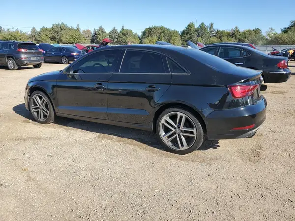 WAUAUGFF0H1049327 2017 AUDI A3 - Image 2