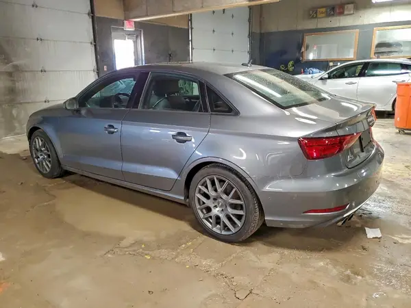 WAUAUGFF0H1066791 2017 AUDI A3 - Image 2