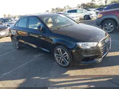WAUAUGFF0H1079217 2017 AUDI A3