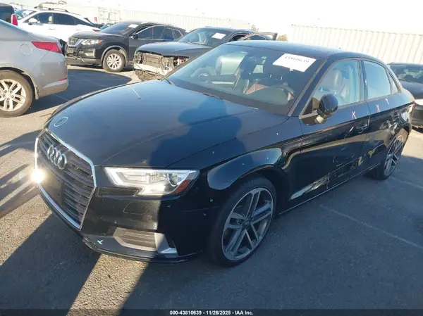 WAUAUGFF0H1079217 2017 AUDI A3 - Image 2