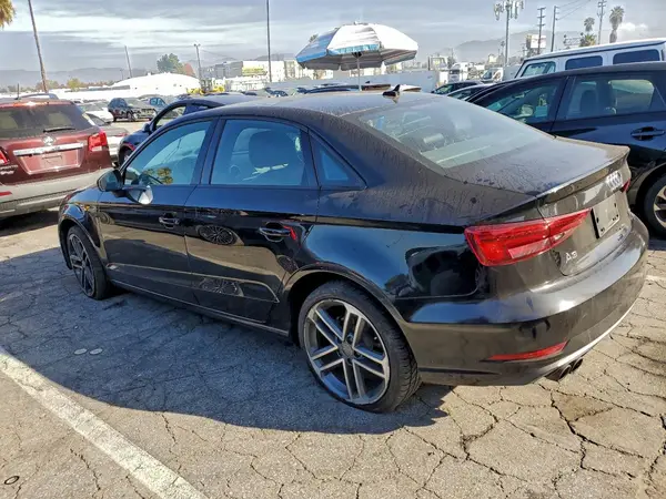 WAUAUGFF0H1079847 2017 AUDI A3 - Image 2