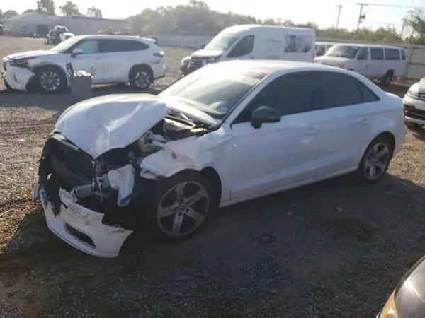 WAUAUGFF0H1080934 2017 AUDI A3 - Image 1