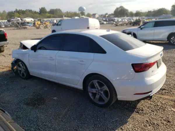 WAUAUGFF0H1080934 2017 AUDI A3 - Image 2