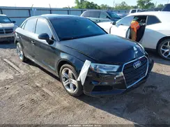 WAUAUGFF0J1003891 2018 AUDI A3
