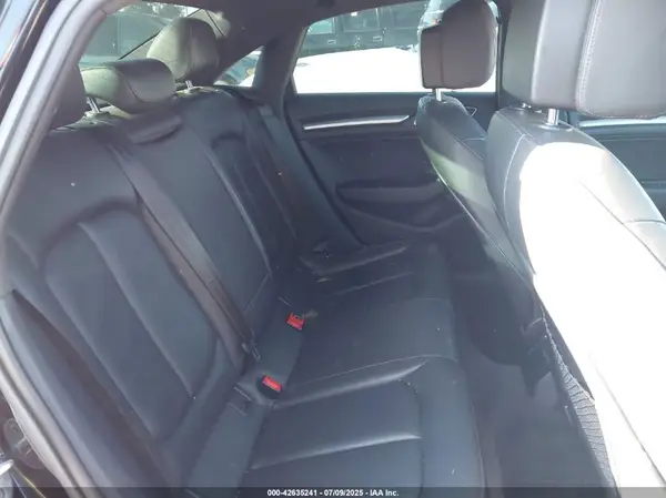 WAUAUGFF0J1003891 2018 AUDI A3 - Image 8