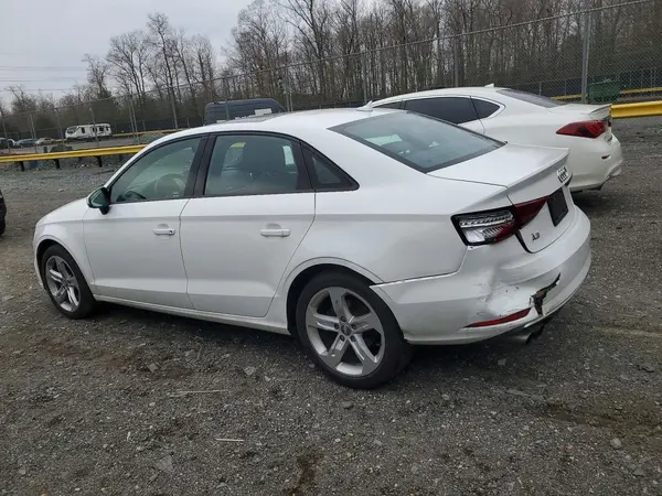 WAUAUGFF0J1004863 2018 AUDI A3 - Image 2