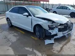 WAUAUGFF0J1021159 2018 AUDI A3
