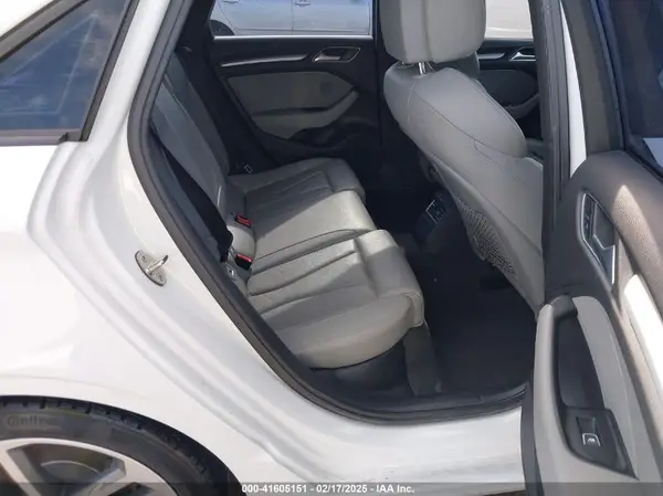 WAUAUGFF0J1021159 2018 AUDI A3 - Image 8