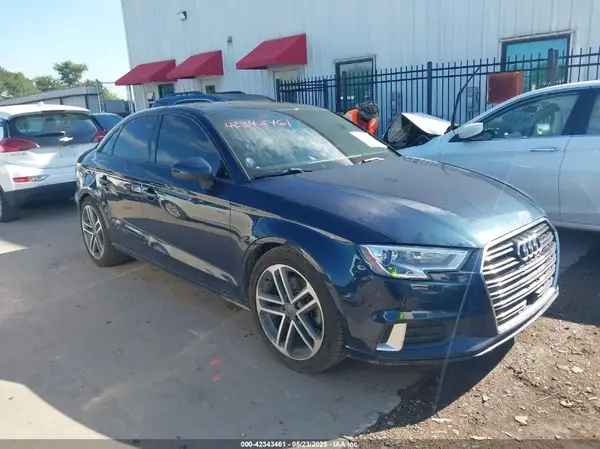 WAUAUGFF0J1022585 2018 AUDI A3 - Image 1