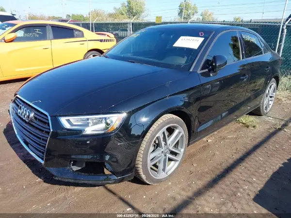 WAUAUGFF0J1023235 2018 AUDI A3 - Image 2