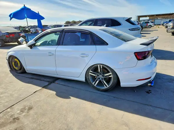 WAUAUGFF0J1031237 2018 AUDI A3 - Image 2