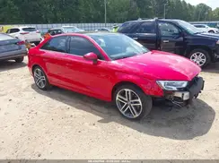 WAUAUGFF0J1031545 2018 AUDI A3