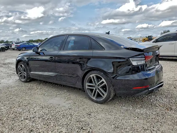 WAUAUGFF0J1034459 2018 AUDI A3 - Image 2