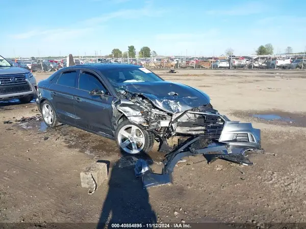 WAUAUGFF0J1034686 2018 AUDI A3 - Image 1