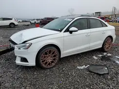 WAUAUGFF0J1037393 2018 AUDI A3