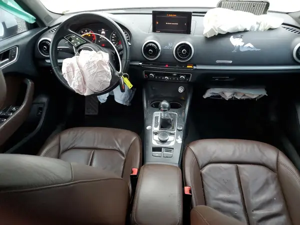 WAUAUGFF0J1037393 2018 AUDI A3 - Image 8