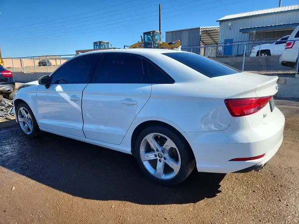 WAUAUGFF0J1038852 2018 AUDI A3 - Image 2