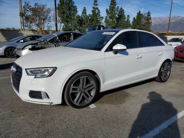 WAUAUGFF0J1038902 2018 AUDI A3 - Image 1