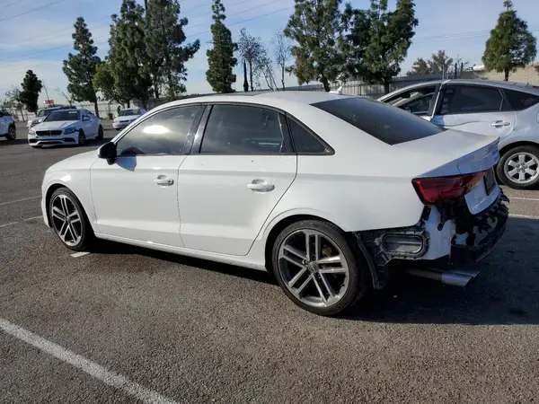 WAUAUGFF0J1038902 2018 AUDI A3 - Image 2