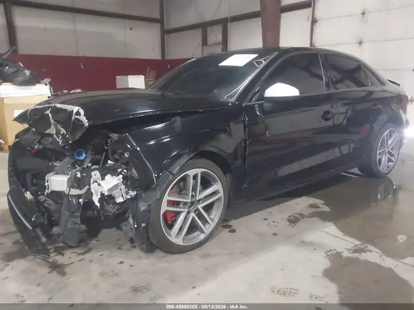 WAUAUGFF0J1042884 2018 AUDI A3 - Image 2