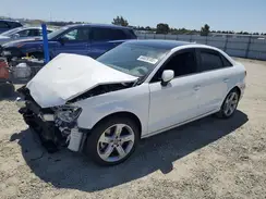 WAUAUGFF0J1051861 2018 AUDI A3