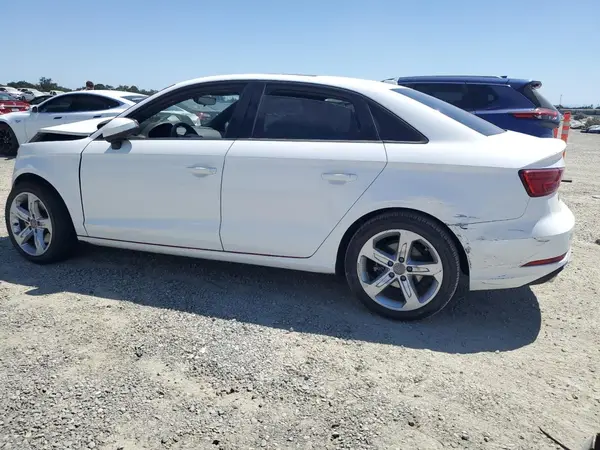 WAUAUGFF0J1051861 2018 AUDI A3 - Image 2