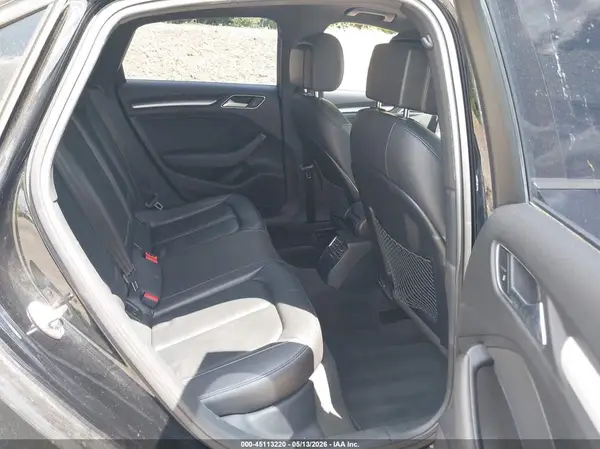 WAUAUGFF0J1059913 2018 AUDI A3 - Image 8