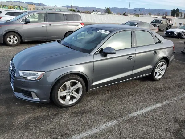 WAUAUGFF0J1069647 2018 AUDI A3 - Image 1
