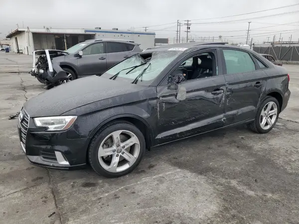 WAUAUGFF0J1069972 2018 AUDI A3 - Image 1