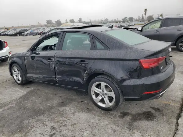 WAUAUGFF0J1069972 2018 AUDI A3 - Image 2