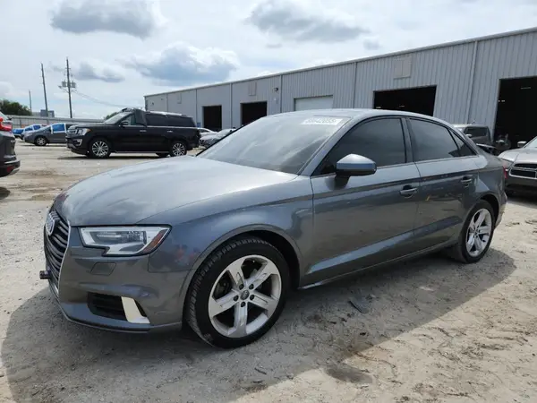 WAUAUGFF0J1072175 2018 AUDI A3 - Image 2